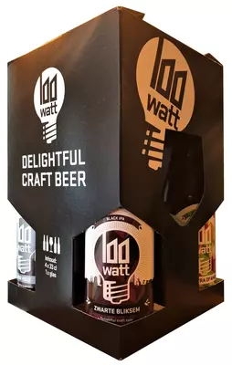 100 Watt #DAT pakket 18 April
