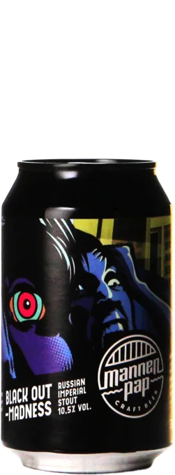 Mannenpap Blackout Madness (BOM)