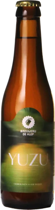 Brouwerij de Klep Yuzu