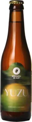 Brouwerij de Klep Yuzu