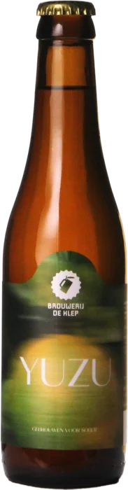 Brouwerij de Klep Yuzu