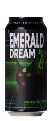 Tanker Emerald Dream