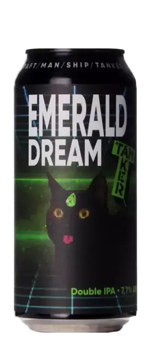 Tanker Emerald Dream