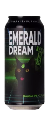 Tanker Emerald Dream