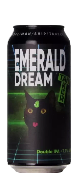 Tanker Emerald Dream