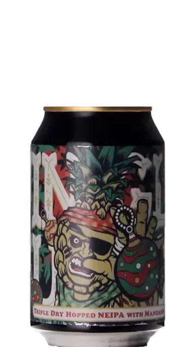 Cervisiam Jingle Juice