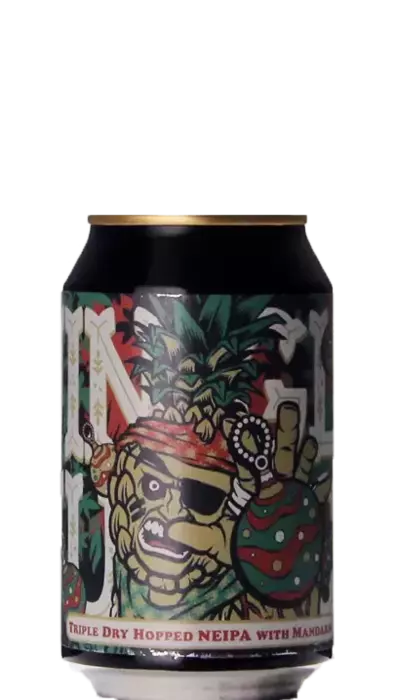 Cervisiam Jingle Juice
