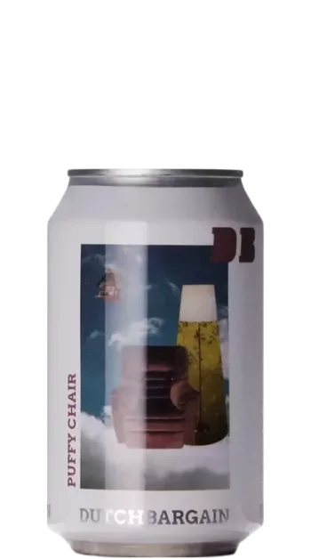 Dutch Bargain Signature #2 Puffy Chair