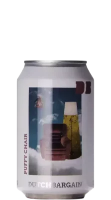 Dutch Bargain Signature #2 Puffy Chair