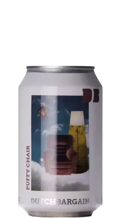 Dutch Bargain Signature #2 Puffy Chair