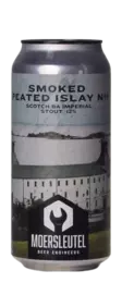 De Moersleutel Smoked Peated Islay no. 1