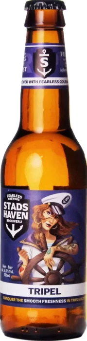Stadshaven Tripel