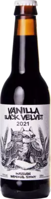 La Quince / Guineu Vanilla Black Velvet (2021)