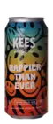 Kees Happier Than Ever