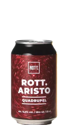 ROTT. Aristo 33 Quadrupel Bier kopen