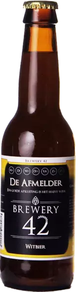 Brewery42 De Afmelder