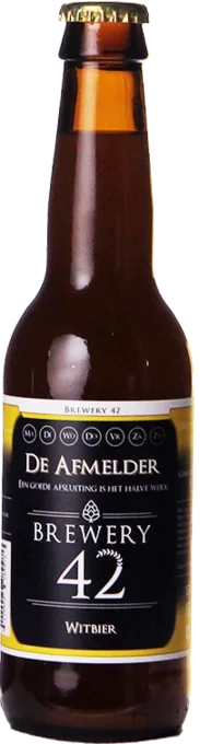 Brewery42 De Afmelder
