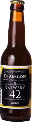 Brewery42 De Afmelder
