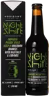 Horizont Night Shift 2024 Russian Imperial Stout Aged in Bourbon Barrels with Hazelnut & Caramel