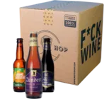 Wendy's kerstbiertjes