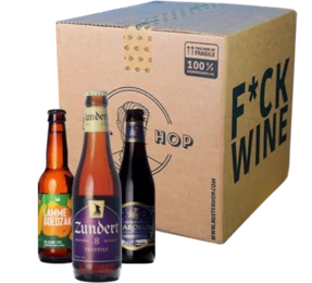 Wendy's kerstbiertjes