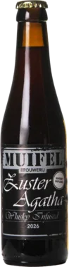 Muifel Zuster Agatha Whisky Infused 2026