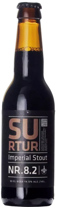 Borg Brugghus Surtur Nr. 8.2