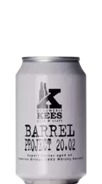 Kees Barrel Project 20.02