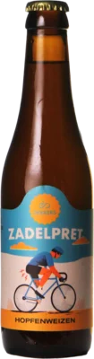 Brouwerij de Klep Zadelpret Hopfenweizen