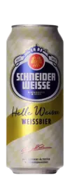 Schneider Weisse Helle Weisse (TAP01) Blik