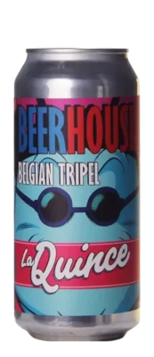 La Quince Beerhouse Tripel
