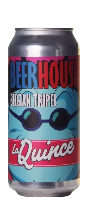 La Quince Beerhouse Tripel