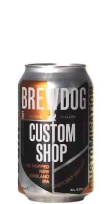 Brewdog Custom Shop