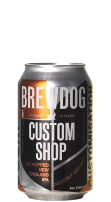 Brewdog Custom Shop