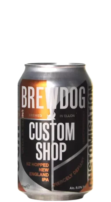 Brewdog Custom Shop