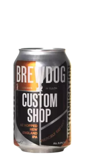 Brewdog Custom Shop