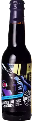 Mannenpap Blackout Madness (BOM) Kentucky Bourbon BA