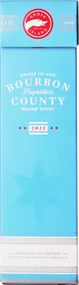 Goose Island Proprietor's Bourbon County Brand Stout (2022)