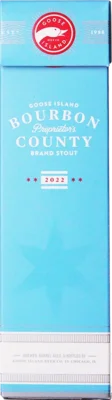 Goose Island Proprietor's Bourbon County Brand Stout (2022)