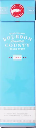 Goose Island Proprietor's Bourbon County Brand Stout (2022)