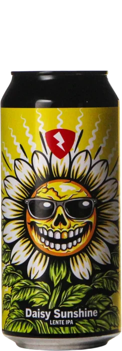 Rock City Daisy Sunshine