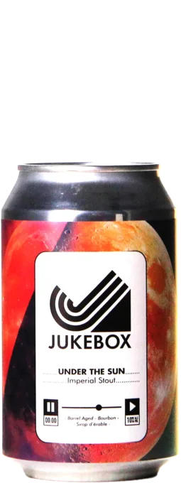 Brasserie Jukebox Under The Sun