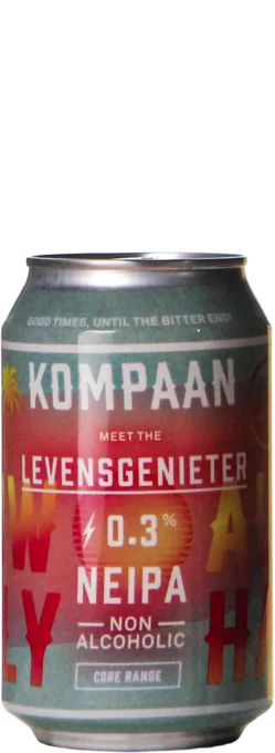 Kompaan Levensgenieter 0.3%