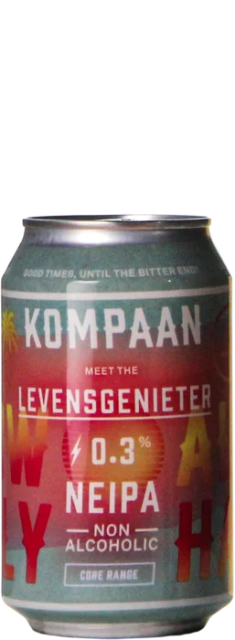 Kompaan Levensgenieter 0.3%