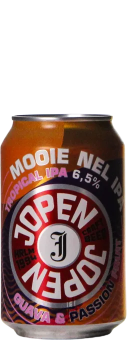 Jopen Mooie Nel Guava & Passion Fruit 33 IPA Bier kopen