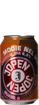 Jopen Mooie Nel Guava & Passion Fruit 33 IPA Bier kaufen