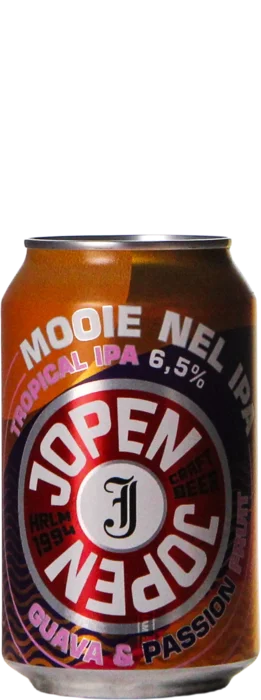 Jopen Mooie Nel Guava & Passion Fruit 33 IPA Bier kaufen