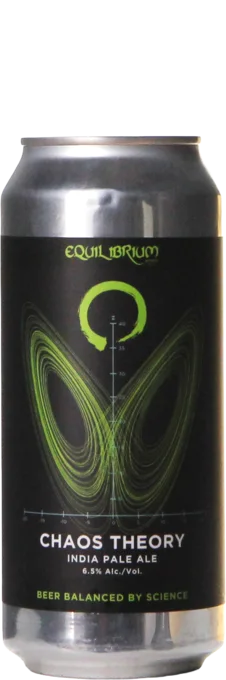 Equilibrium Chaos Theory