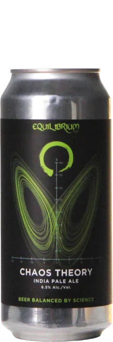 Equilibrium Chaos Theory