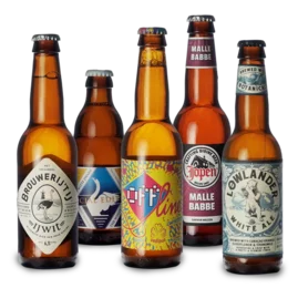 Wit of Weizen?
